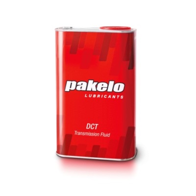 Pakelo dct трансмісія рідина 1l - олія dsg / stronic vw g052 фото №1