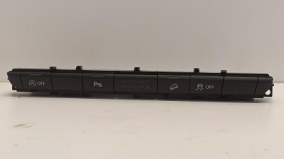 Audi a6 c7 панель перемикач esp 4g0927137h фото №1