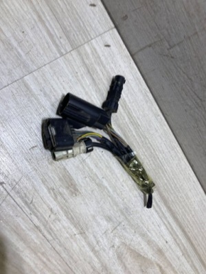 Land rover evoque i 2012 штекер бампер pdc камеры фото №1