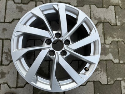 ALUMINIO 1 SZT. AUDI A1 82A 16'' ET40 5X100 