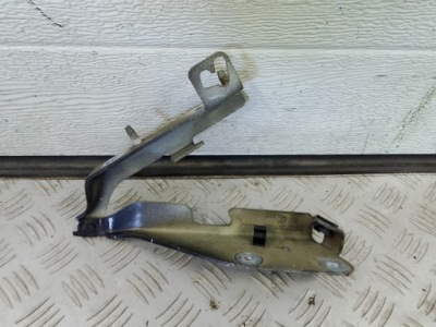 Citroen c3 i lift 2008 петля капот правый 9637365580 фото №1