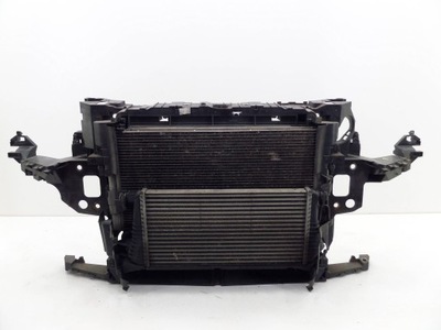 2013 mini cooper countryman r60 комплект радіатор фото №1