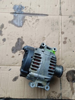 Mercedes w204 w212 2.2 cdi генератор 150a w207 фото №1