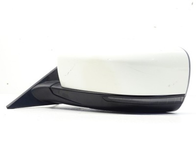 Дзеркало ліва передні зовнішнє maserati ghibli підігрів 10+4pin uk фото №1