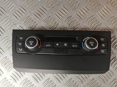 PANEL DE ACONDICIONADOR BMW E90/E91 OE 9182287  