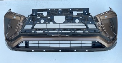 Бампер перед передній mitsubishi eclipse cross фото №1