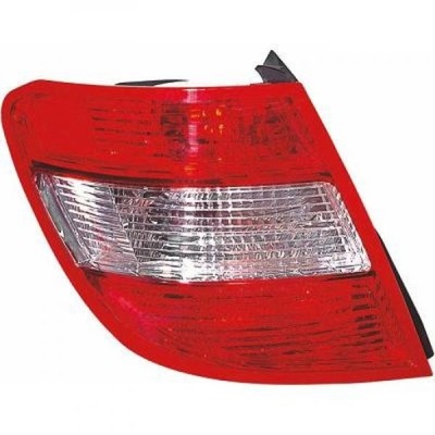 LAMP REAR LEFT MERCEDES W204 07-11 UNIVERSAL  