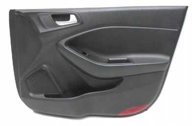 Оббивка двері правий перед задня hyundai i20 ii 14- фото №1