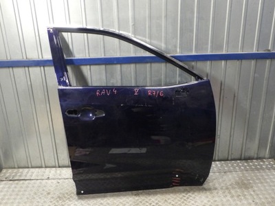 Двері перед передні праве toyota rav4 5 v фото №1