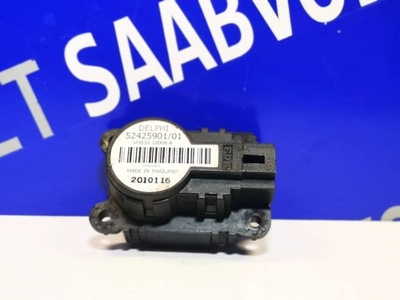 SAAB 9-5 2010 CONTROLADORES I ELEMENTOS ELÉCTRICO  