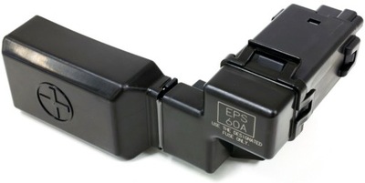 Клема акумулятор плюсова mazda rx-8 se оригінал фото №1