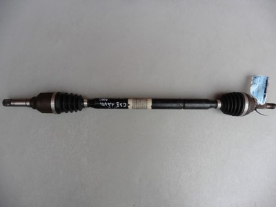 Приводной вал правая citroen c3 ii 1,4 vti фото №1