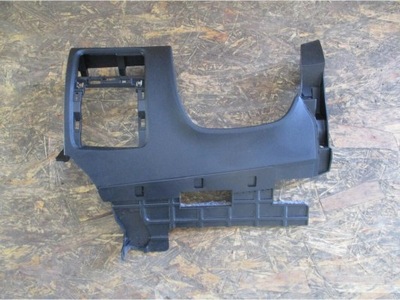 Защита заглушка консоли pod руль предохранители renault megane iv фото №1