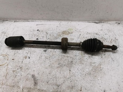Привідний вал довга права renault clio iii 1.2 16v 05-12 фото №1