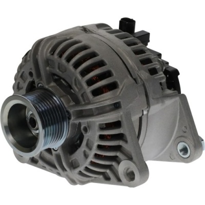 Новый генератор dodge ram 2500 2500 3500 5.9l; 2003-2005 год фото №1