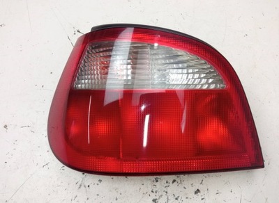 Лампа левая задняя renault megane фото №1