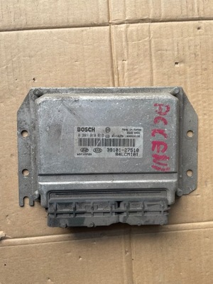 ECU HYUNDAI ACCENT 1.5 CRDI 39101-27510 0281010619