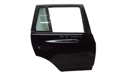 Двері правий задня bmw x3 e83 фото №1