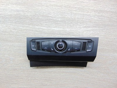 AUDI A4 B8 PANEL AIR CONDITIONER 8T1820043AA  