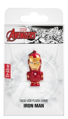 ORYGINALNY pendrive 16GB IronMan Iron-Man Iron Man