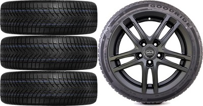 NUEVO RUEDAS INVIERNO KIA SOUL 2 II GOODRIDE 215/55R17  