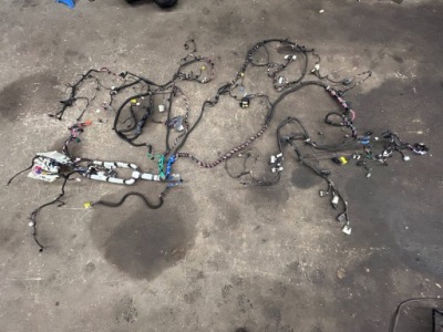 Жгут двигателя tesla model x 103242970g фото №1