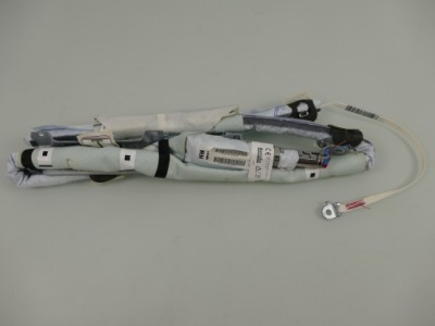 Nissan qashqai j11 lift шторка безопасности воздушная p. 21r фото №1