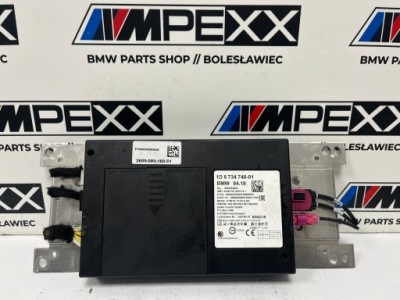 Bmw f20 f21 f30 f34 f36 модуль блок управления telematic 8734748 фото №1