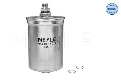 MEYLE 014 047 0033 ФИЛЬТР ТОПЛИВА DB M102/103/111 СТАЙЛЬНОЙ