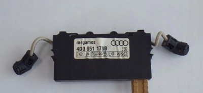 SENSOR MOVIMIENTO SENSOR ALARMA AUDI S8 D2 4D0951178B  