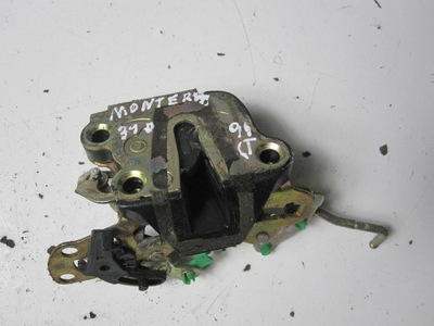 Замок двері задній лівий opel monterey 94r фото №1