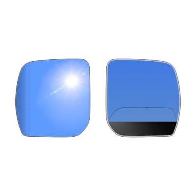 Niebieskie subaru impreza 2007-2011 2008 2009 2010 фото №1