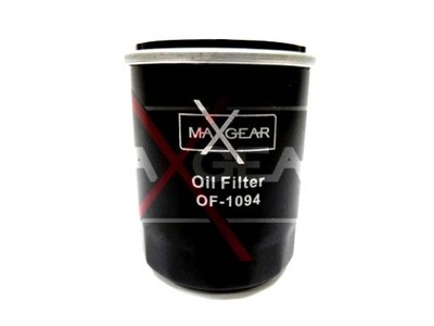 Maxgear фильтр масла fiat brava фото №1