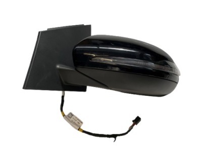 Зеркало b klasa w247 247 a2478101138 9 pin фото №1