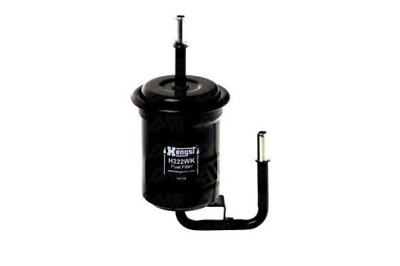 Hengst фільтр фільтр пального mazda mx-5 ii 1.6 1.8 фото №1