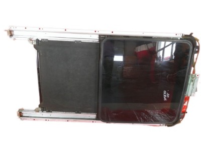 Mitsubishi pajero iv 2008 люк фото №1