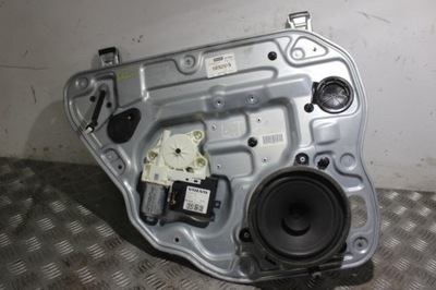 Механізм вікон лівий задня volvo v50 фото №1