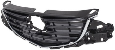 Решётка радиатора радиатора решётка радиатора mazda cx-5 ke 2015-2017 оригинал фото №1