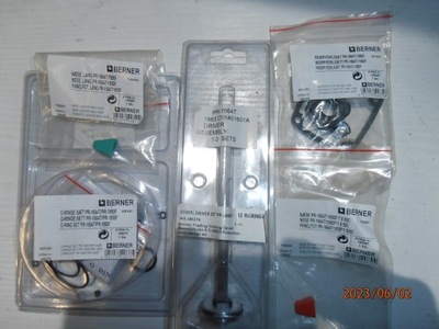 RAPID SET SPARE PARTS PR-1664T/1850F PASLODE BERNER  