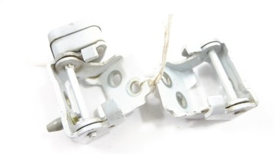 Citroen c5 iii петли дверь левый задняя фото №1