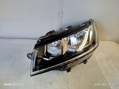 Лампа права передня opel combo e фото №1