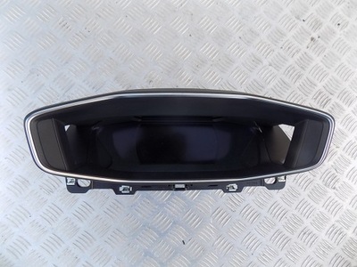 Peugeot 208 ii 2008 ii лічильник дисплей прилади фото №1