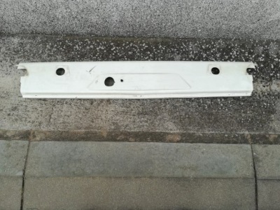 Renault range t gama жабо панель середній оригінал 84507762 фото №1