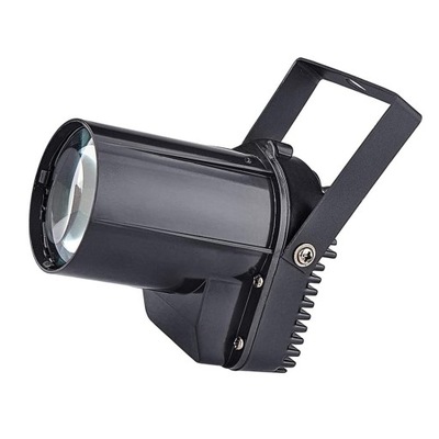 KTV SPOTLIGHT LED KOLOROWY DO OŚWIETLENIA SCENY ŹRÓDŁO ŚWIATŁA