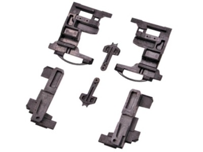 Mercedes w245 люк ремонт направляющие петли фото №1