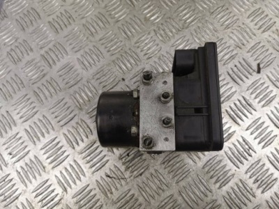 Насос abs opel zafira b 10096005613 фото №1