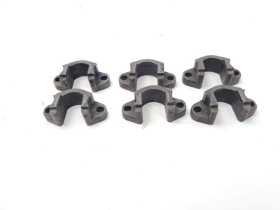 2003 bmw 5 e60 e61 кронштейн / кріплення форсунки фото №1