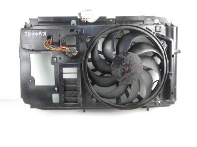 Вентилятор радиатора klimy/wody m835163 фото №1