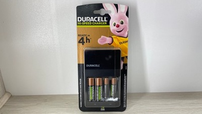 Ładowarka do akumulatorów DURACELL CEF14