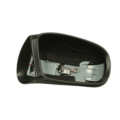 Корпус зеркало правая mercedes s w220 c140 92-05 фото №1